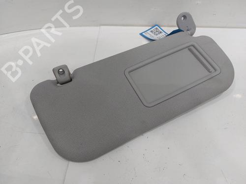 Used Right sun visor Right sun visor 26749277 26749277