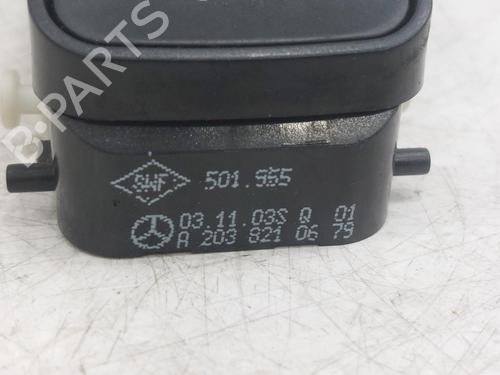 Switch MERCEDES-BENZ C-CLASS (W203) C 180 Kompressor (203.046) | BP26804092I30 