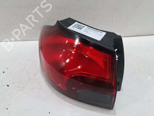 Used Left taillight VAUXHALL ZAFIRA Mk III (P12) 1.4 (75) (140 hp) 32478672