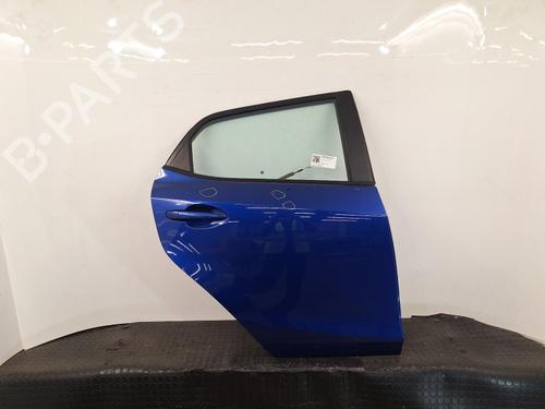 Used Right rear door Right rear door MAZDA 2 (DE_, DH_) 1.3 (DE3FS) (86 hp) 40559725 40559725