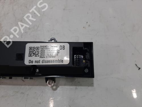 Gearstang JAGUAR I-PACE (X590) EV400 AWD | BP32239711M90 