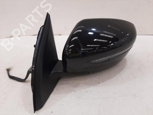 Left mirror NISSAN QASHQAI II (J11, J11_) 1.2 DIG-T | BP29524953C26 