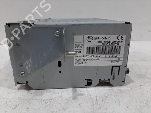 Control unit FORD C-MAX II (DXA/CB7, DXA/CEU) 1.0 EcoBoost | BP38158421M11 - Image 5
