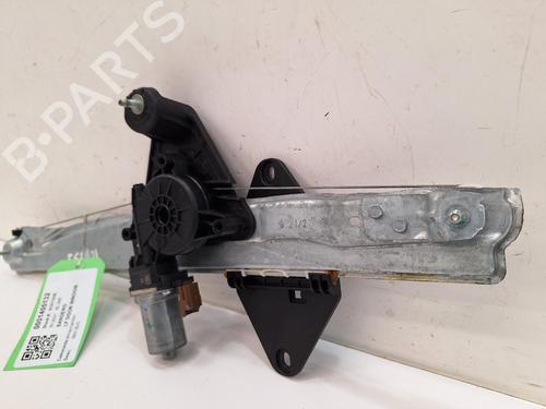 Front left window mechanism DACIA SANDERO III 1.0 TCe 90 | BP26818813C22 