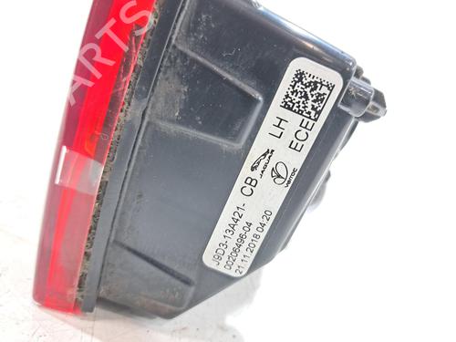 Left taillight JAGUAR I-PACE (X590) EV400 AWD | BP30927874C34