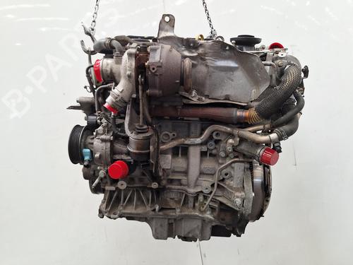 Engine VAUXHALL ASTRA Mk VI (J) (P10) 1.6 CDTi | BP37991456M1 - Image 2