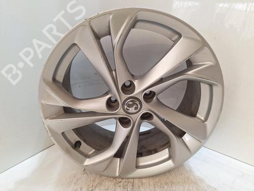 Used Rim Rim VAUXHALL ASTRA Mk VII (K) (B16) 1.6 CDTi (110 hp) 34533390 34533390