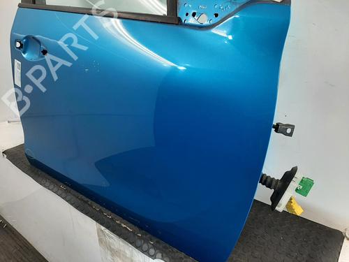 Right front door PEUGEOT 208 I (CA_, CC_) 1.2 VTI 82 | BP28039798C3