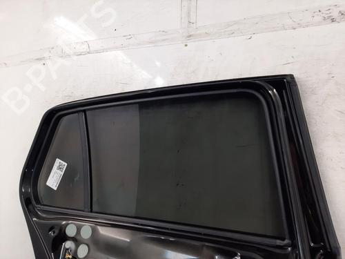 Left rear door VW GOLF VII (5G1, BQ1, BE1, BE2) 2.0 TDI | BP30180185C4 