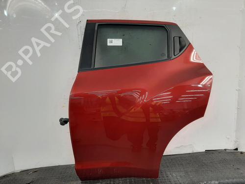 Used Left rear door Left rear door NISSAN JUKE (F15) 1.6 DIG-T (190 hp) 40116895 40116895