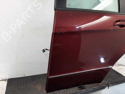 Left rear door MERCEDES-BENZ A-CLASS (W169) A 180 CDI (169.007, 169.307) | BP29417827C4 