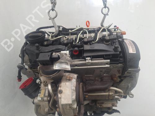 Engine SKODA FABIA II (542) 1.6 TDI | BP33800074M1 - Image 5