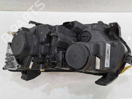 Right headlight DACIA DUSTER (HM_) 1.3 TCe 130 (HMMF) | BP29637268C29 