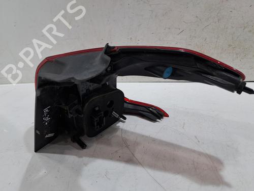 Left taillight PEUGEOT 2008 I (CU_) 1.6 BlueHDi 75 | BP33318649C34  - Image 5