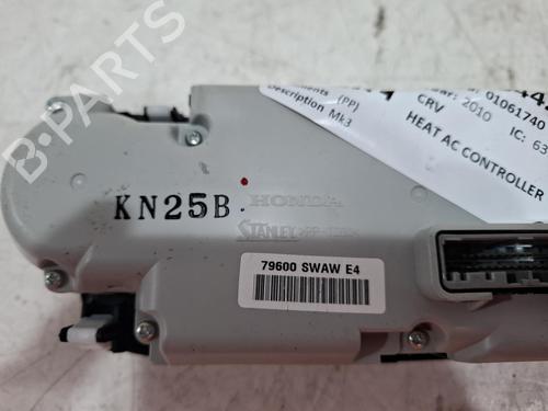 Climate control HONDA CR-V III (RE_) 2.0 i-VTEC 4WD (RE5, RE2) | BP39569862I5 - Image 2