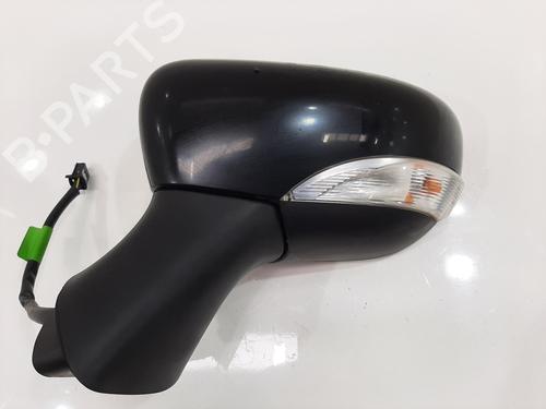Used Left mirror RENAULT CLIO IV (BH_) 0.9 TCe 90 (BHNF, BHMA, BHMH, BHJK, BHJR) (90 hp) 26815750