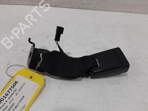Used Seat buckle Seat buckle BMW 2 Coupe (F22, F87) 218 d (150 hp) 33647851 33647851
