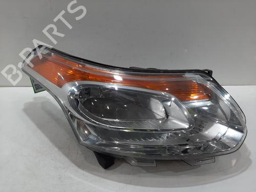 Højre forlygte CITROËN C3 Picasso (SH_) 1.6 BlueHDi 100 (99 hp) 29163225