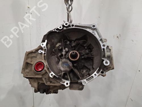 Used Gearbox Gearbox TOYOTA YARIS (_P9_) 1.33 VVT-i (NSP90_, NSP90R) (100 hp) 39965127 39965127