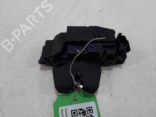 Used Tailgate lock Tailgate lock VAUXHALL CORSA Mk V (F) 1.2 (75 hp) 34205743 34205743