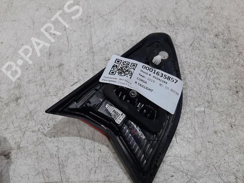 Right taillight VAUXHALL CORSA Mk V (F) 1.2 | BP32324676C35 
