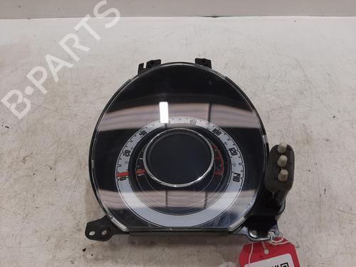 Used Instrument cluster Instrument cluster FIAT 500 (312_) 1.2 (312AXA1A) (69 hp) 34274139 34274139