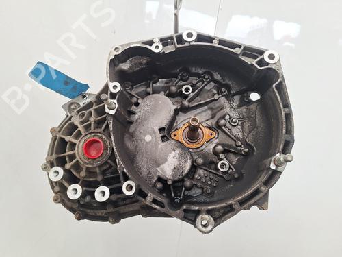 Used Gearbox VAUXHALL COMBO Mk III (D) Box Body/MPV (X12) 1.6 CDTi (105 hp) 29397846