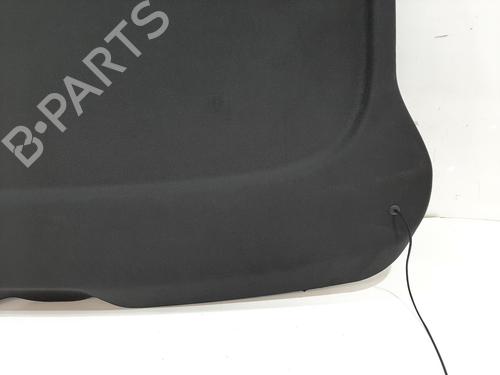 Rear parcel shelf AUDI A3 Sportback (8PA) 1.6 TDI | BP26870211C85 