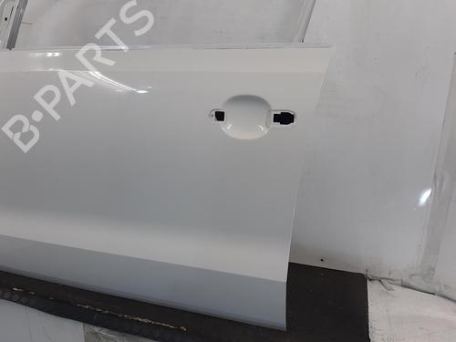 Left front door VW POLO V (6R1, 6C1) 1.2 TDI | BP27634188C2 