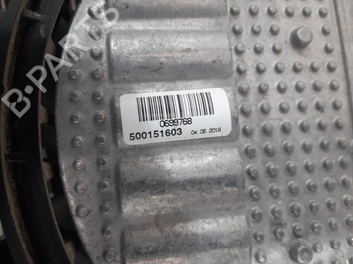 Radiator set JAGUAR I-PACE (X590) EV400 AWD | BP29496285M120 