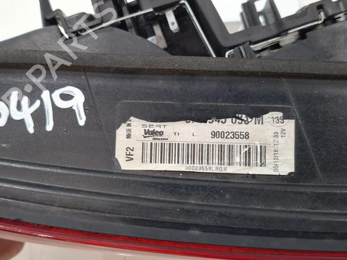 Left tailgate light SEAT LEON (5F1) 1.0 TSI | BP39143055C79 - Image 2