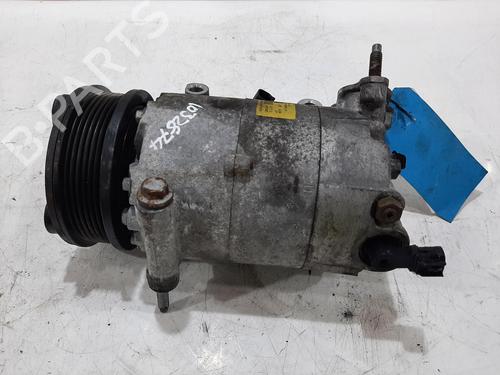 AC compressor LAND ROVER RANGE ROVER EVOQUE (L538) 2.2 D 4x4 | BP30260115M34