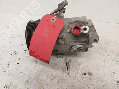 AC compressor MITSUBISHI MIRAGE / SPACE STAR VI Hatchback (A0_A) 1.2 (A03A) | BP26787126M34 - Image 3