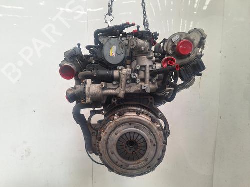 Used Engine Engine KIA SORENTO II (XM) 2.2 CRDi 4WD (197 hp) 35922501 35922501