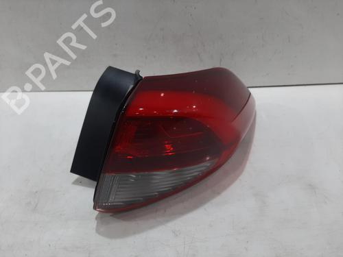 Used Right taillight HYUNDAI TUCSON (TL, TLE) 1.6 GDi (132 hp) 30671340