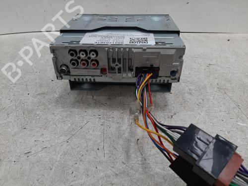 Radio LAND ROVER FREELANDER I (L314) 2.0 Td4 4x4 | BP26851034E6 