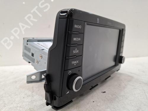 Control unit KIA PICANTO III (JA) 1.2 | BP39432996M11 - Image 4