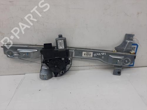Used Front left window mechanism PEUGEOT 208 I (CA_, CC_) 1.2 THP 110 (110 hp) 28039792