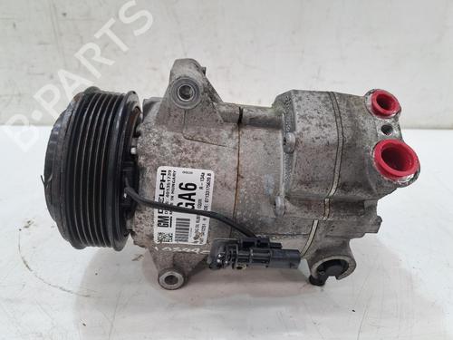 Used AC compressor AC compressor 37258255 37258255