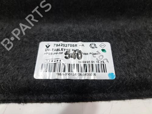 Rear parcel shelf RENAULT CAPTUR II (HF_) E-TECH 145 (HFMU) | BP40466752C85 - Image 2