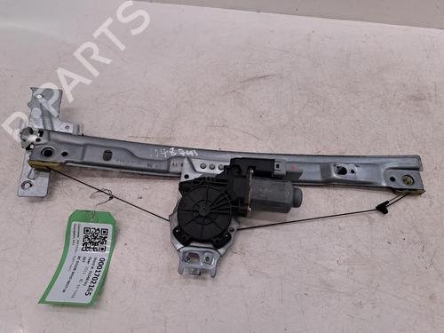 Used Front right window mechanism Front right window mechanism PEUGEOT 207 (WA_, WC_) 1.4 (75 hp) 34274129 34274129