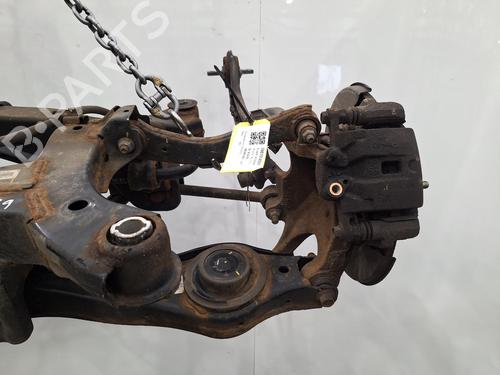 Rear axle HYUNDAI SANTA FÉ III (DM, DMA) 2.2 CRDi 4WD | BP30494555M2 