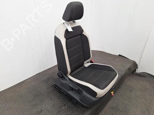 Right front seat VW T-ROC (A11, D11) 1.5 TSI | BP38626184C16 - Image 2