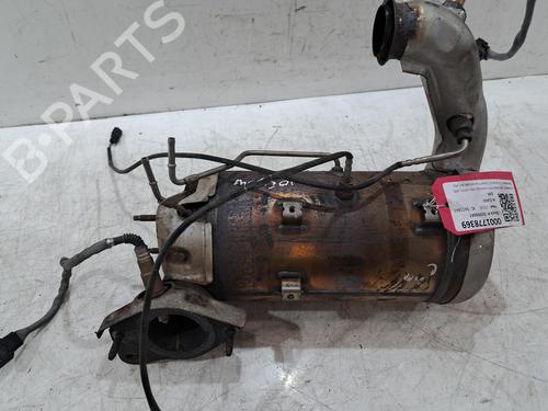 Particulate filter MERCEDES-BENZ A-CLASS (W176) A 180 CDI / d (176.012) | BP37497059M81 - Image 3