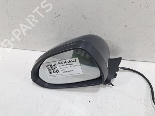 bakspejl-venstre-vauxhall-corsa-mk-iv-e-x15-2014-31846888 main image