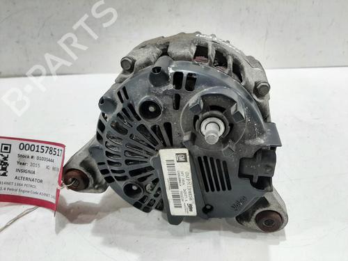 Alternator VAUXHALL INSIGNIA Mk I (A) Hatchback (G09) 1.4 (68) | BP31059077M7
