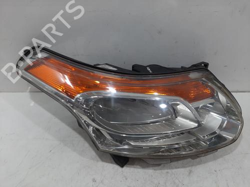 Right headlight CITROËN C3 Picasso (SH_) 1.6 HDI 90 | BP36534952C29 - Image 4