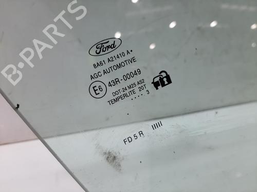 Front right door window FORD FIESTA VI (CB1, CCN) 1.5 TDCi | BP30141818C19 
