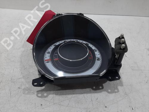 Used Instrument cluster Instrument cluster FIAT 500 (312_) 1.2 (312AXA1A) (69 hp) 34619831 34619831