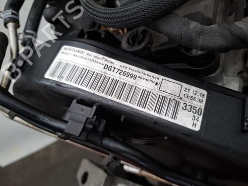 Engine SKODA KAROQ (NU7, ND7) 1.6 TDI | BP36451170M1 - Image 6